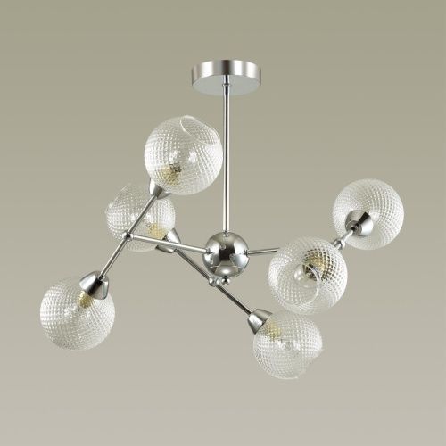 Потолочная люстра Lumion Moderni Everly 4438/6C  фото 2