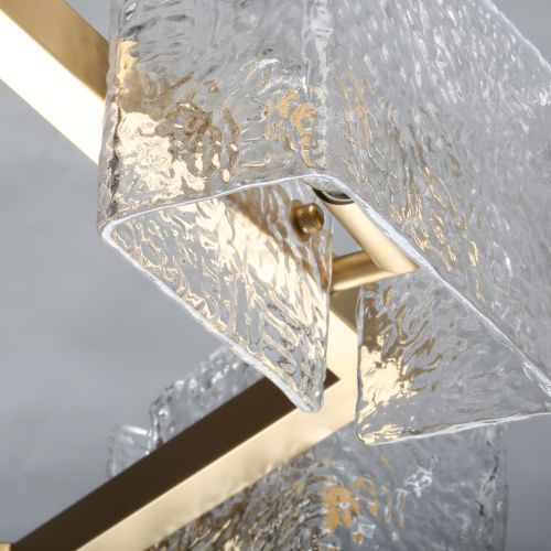 Подвесная люстра MW-Light Айс 542011106  фото 10