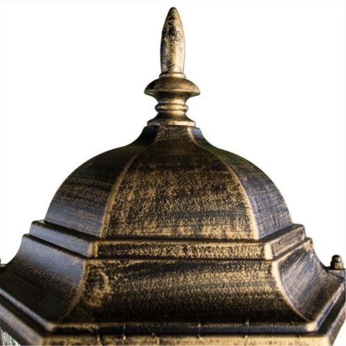 Уличный светильник Arte Lamp Genova A1204FN-1BN  фото 4