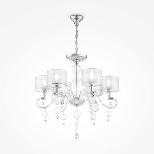 Подвесная люстра Maytoni Bubble Dreams MOD603-06-N  фото 3