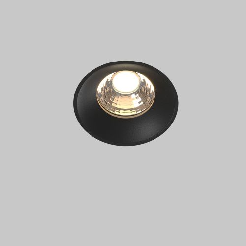 Встраиваемый светильник Technical DL058-12W3K-TRS-B  фото 3