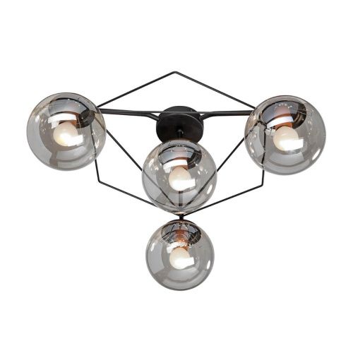 Потолочная люстра Vitaluce V4722-1/4PL  фото 4