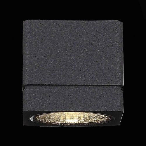 Уличный настенный светодиодный светильник ST Luce Coctobus SL563.401.01  фото 2