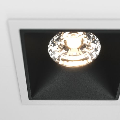 Встраиваемый светодиодный светильник Maytoni Technical Alfa LED DL043-02-15W3K-SQ-WB  фото 3