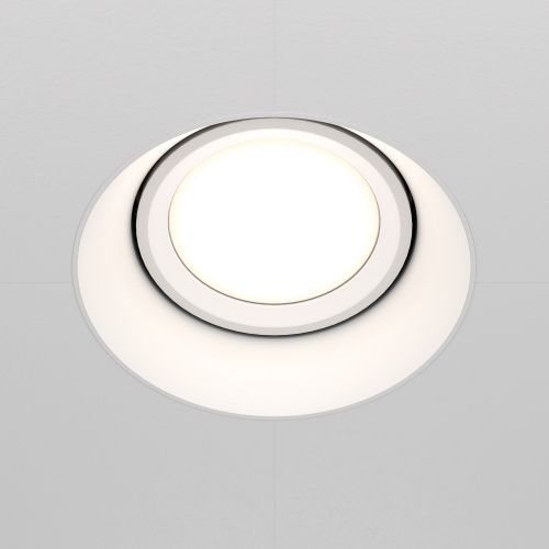 Встраиваемый светильник Technical DL042-01-RD-W  фото 9