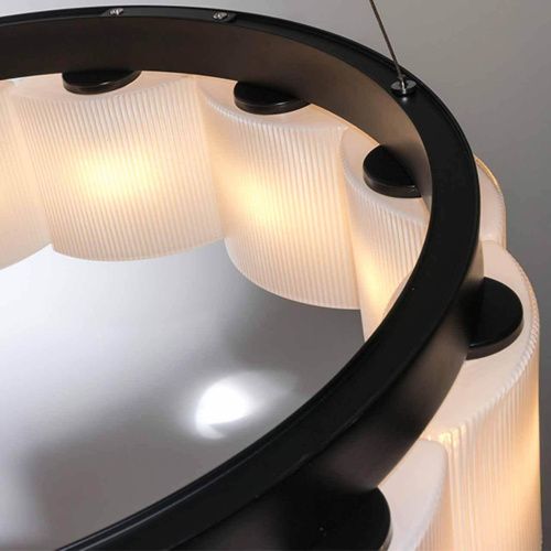 Подвесная светодиодная люстра Lightstar Nibbler 812236  фото 2