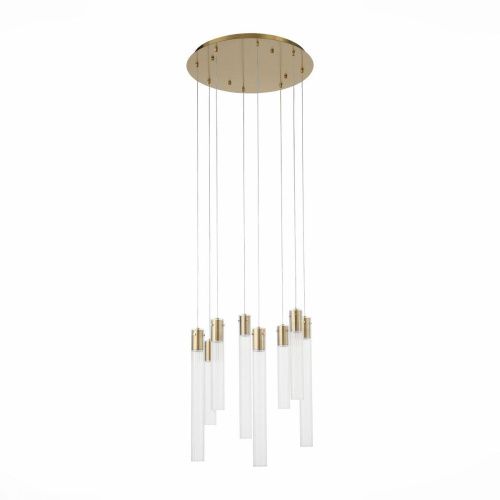 Подвесная люстра ST Luce Terni SL1229.303.08  фото 3