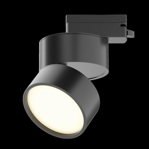 Трековый светодиодный светильник Maytoni Track lamps TR007-1-12W3K-B  фото 10