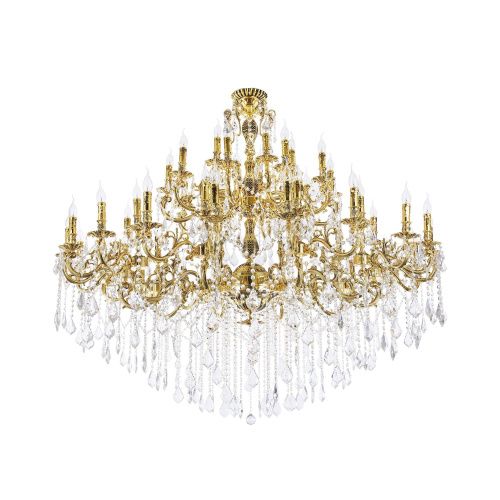 Люстра Maytoni DIA882-PL-45-G  фото 4