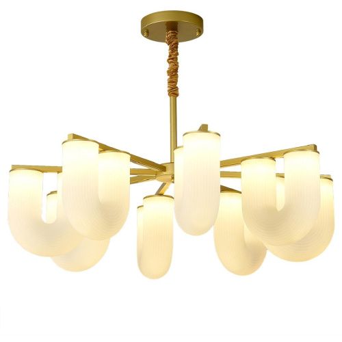 Подвесная светодиодная люстра Kink Light Нера 07679-8,33 