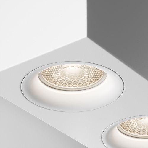 Потолочный светильник Maytoni Technical Slim C013CL-02W  фото 4