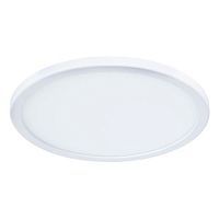 Встраиваемый светодиодный светильник Arte Lamp Mesura A7975PL-1WH 