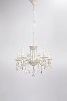 Подвесная люстра Lucia Tucci Napoli 148.5 White Antique 