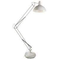 Торшер Arte Lamp Goliath A2487PN-1WH 