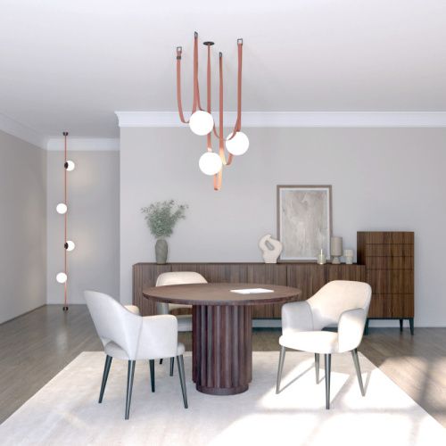 Трек-система Denkirs DK55SET12-01-BR  фото 4