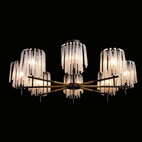 Потолочная люстра MW-Light Лавиния 1 443010408  фото 2