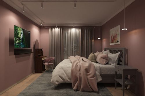 Трековый светильник Denkirs DK6202-WH  фото 7