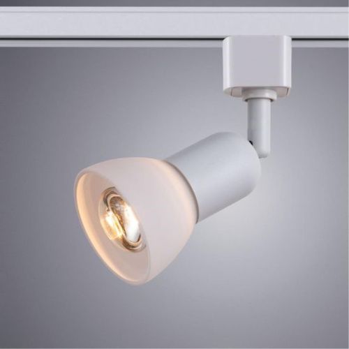 Трековый светильник Arte Lamp Gala A3156PL-1WH  фото 2