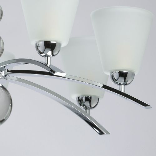 Подвесная люстра MW-Light София 355014907  фото 6