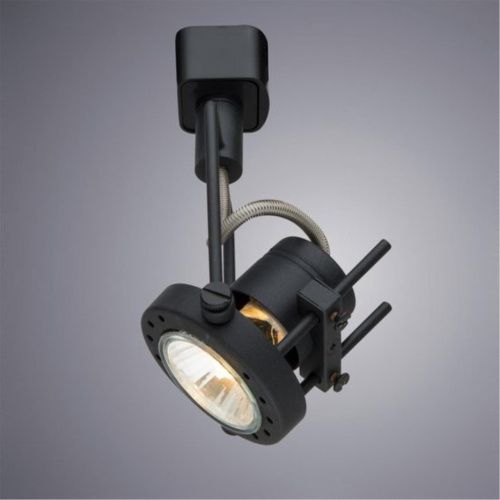 Спот Arte Lamp COSTRUTTORE A4300PL-1BK  фото 2