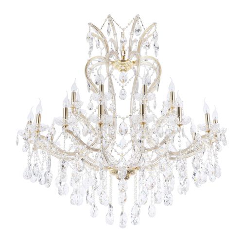 Люстра Maytoni DIA881-PL-24-G  фото 4