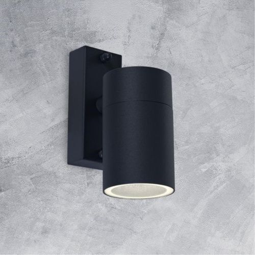 Уличный настенный светильник Arte Lamp Sonaglio A3302AL-1BK  фото 2