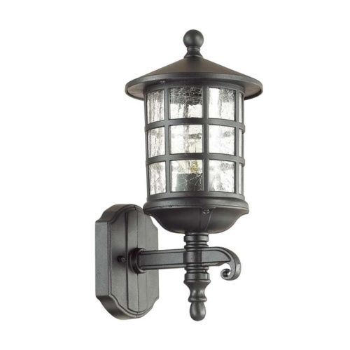 Уличный настенный светильник Odeon Light Nature House 4043/1W 