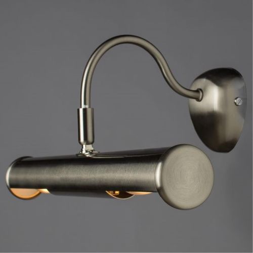 Подсветка для картин Arte Lamp Picture Lights III A5023AP-2SS  фото 3
