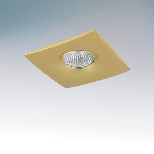 Встраиваемый светильник Lightstar Levigo Q 010032  фото 2