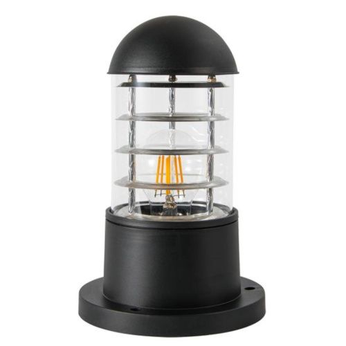 Уличный светильник Arte Lamp Coppia A5217FN-1BK 