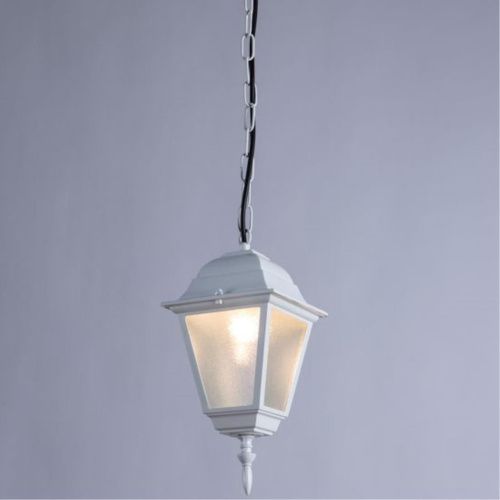 Уличный подвесной светильник Arte Lamp Bremen A1015SO-1WH  фото 2