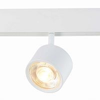 Трековый светодиодный светильник для магнитного шинопровода ST Luce Vedo ST353.536.06 