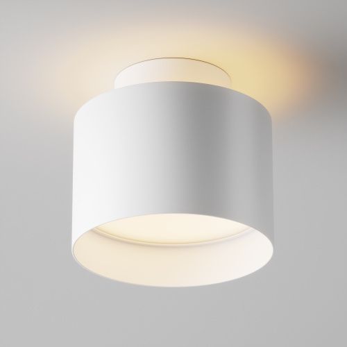 Потолочный светодиодный светильник Maytoni Planet C009CW-L12W  фото 3