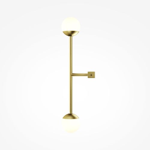 Настенный светильник (бра) Maytoni MOD285WL-L10BS3K  фото 5