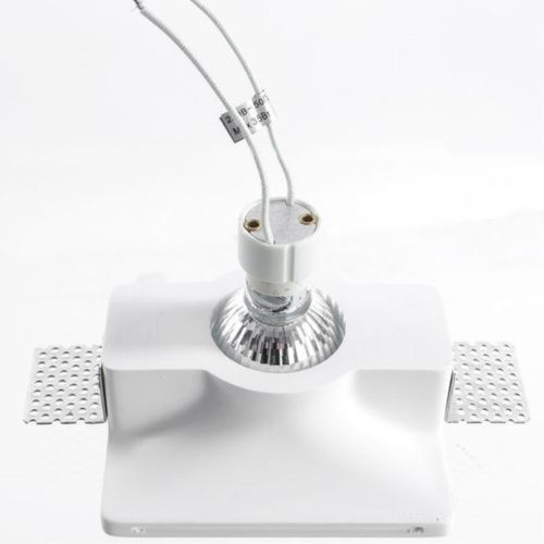 Встраиваемый светильник Arte Lamp Invisible A9110PL-1WH  фото 3