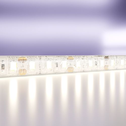 Светодиодная влагозащищенная лента Maytoni Technical 14,4W/m 120LED/m 2835SMD дневной белый 5M 10118  фото 2