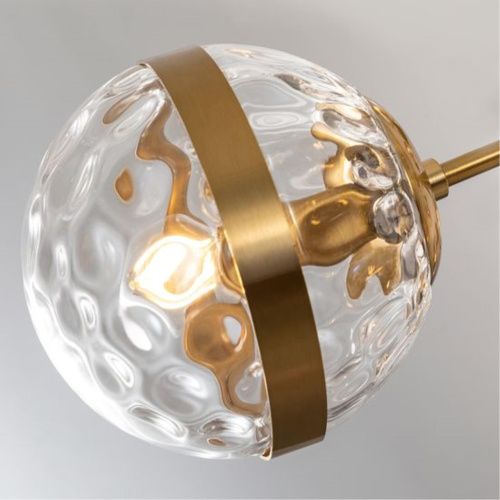 Подвесная люстра Arte Lamp Delacrua A7770SP-13PB  фото 3