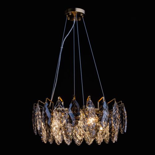 Подвесная люстра MW-Light Патриция 447012107  фото 6