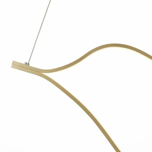 Подвесной светодиодный светильник ST Luce Cortile SL6106.203.45  фото 2