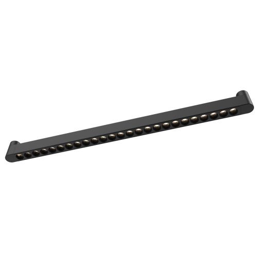 852010101 Флекси 20W LED 3000К 48 V черный 49,5*2,3*4,5см Трек-светильник 