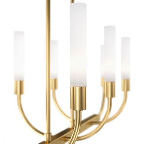 Подвесная люстра Maytoni Deja Vu MOD423CL-08C  фото 3