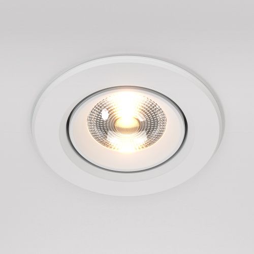 Встраиваемый светодиодный светильник Maytoni Phill DL014-6-L9W  фото 5