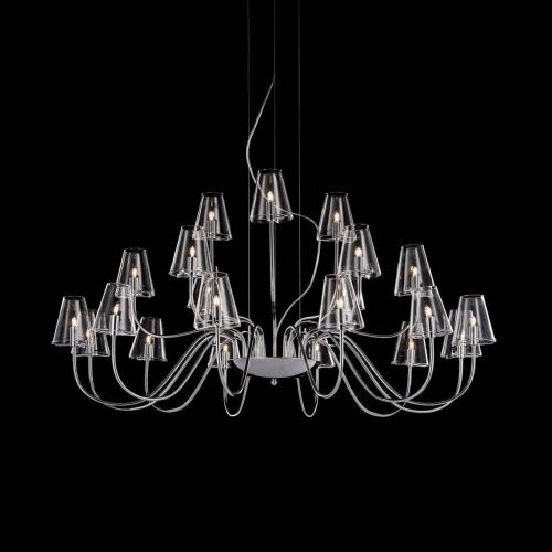 Подвесная люстра Lightstar Diafano 758214  фото 3