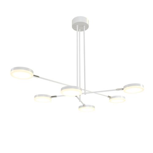 Подвесная светодиодная люстра Maytoni Fad MOD070PL-L48W3K  фото 7
