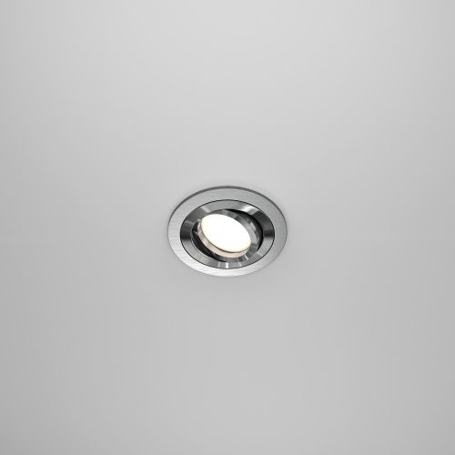 Встраиваемый светильник Maytoni Atom DL023-2-01S  фото 3