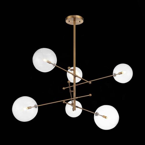 Подвесная люстра ST Luce Sandro SL1205.303.06  фото 2