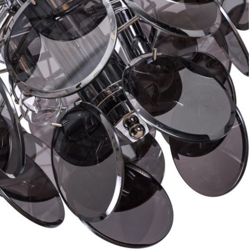 Подвесная люстра Divinare Chloe 7566/02 SP-8  фото 3