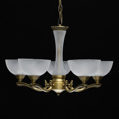 Подвесная люстра MW-Light Афродита 317014705  фото 3