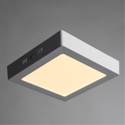 Потолочный светодиодный светильник Arte Lamp Angolo A3612PL-1WH  фото 2