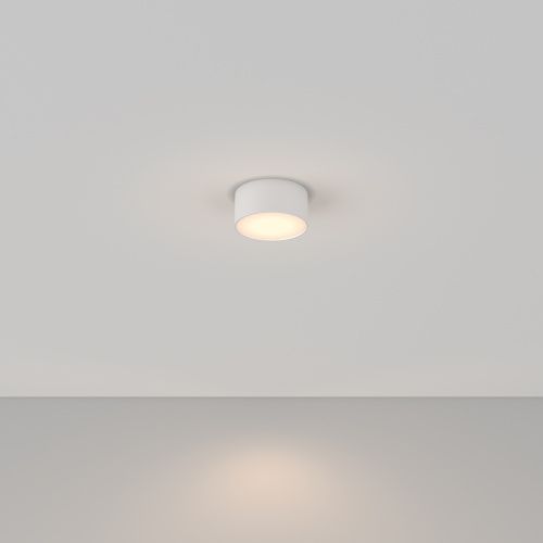 Потолочный светодиодный светильник Maytoni Technical Zon C032CL-L12W3K  фото 2